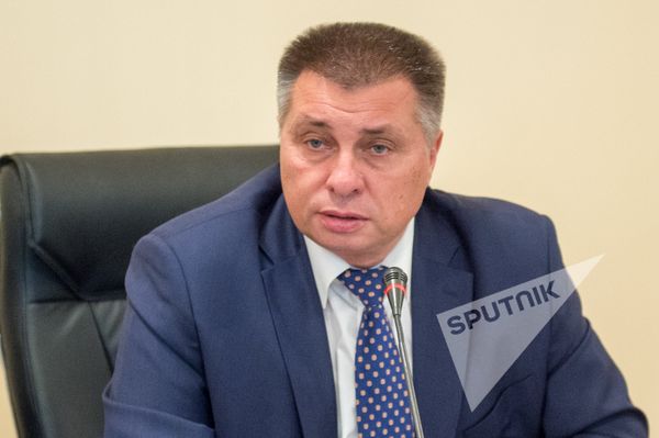 Заместитель руководителя ФАС России Андрей Кашеваров - Sputnik Արմենիա