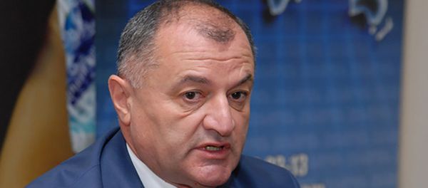 Гагик Меликян - Sputnik Արմենիա