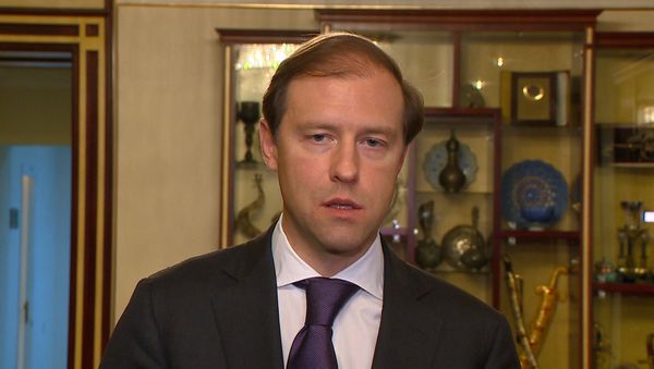Министр торговли и промышленности России Денис Мантуров сообщил, что страны ЕАЭС проведут инвентаризацию предприятий - Sputnik Армения