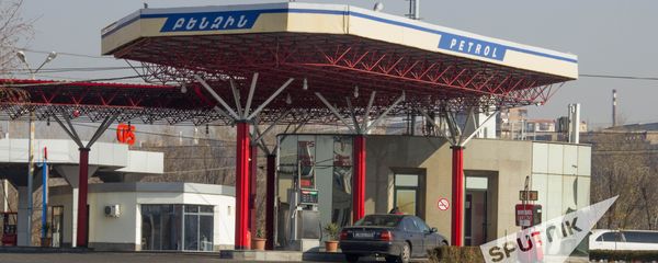 Бензоколонка - Sputnik Армения