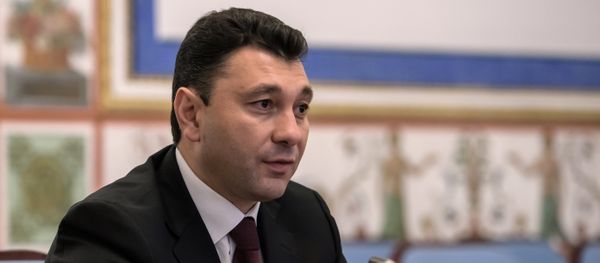 Эдуард Шармазанов Эдуард Шармазанов - Sputnik Армения