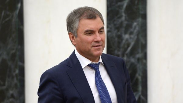 Вячеслав Володин - Sputnik Армения
