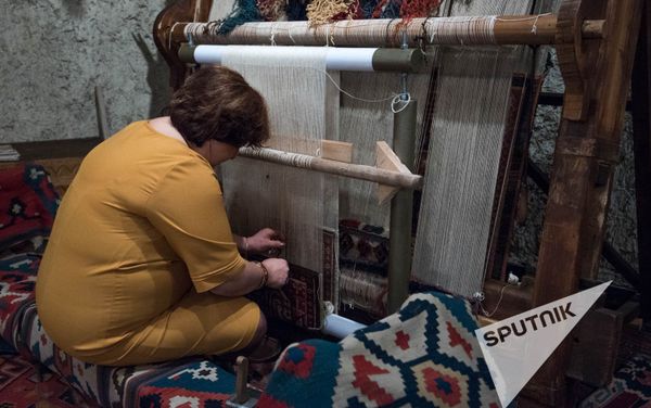 Գորգագործություն - Sputnik Արմենիա