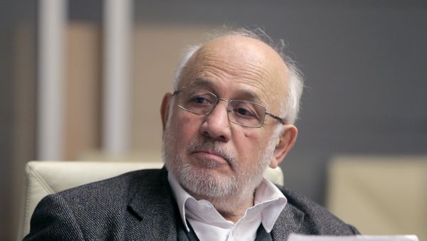 Объявление короткого списка Русской премии - Sputnik Армения