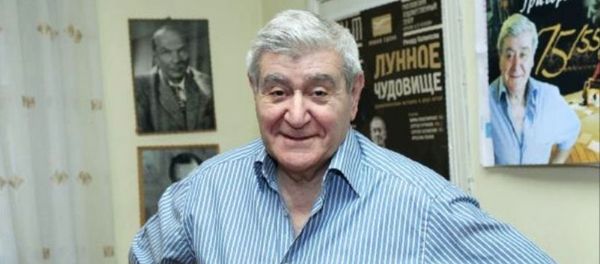Александр Григорян Александр Григорян - Sputnik Армения