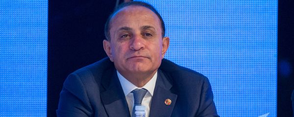 Овик Абраамян - Sputnik Արմենիա