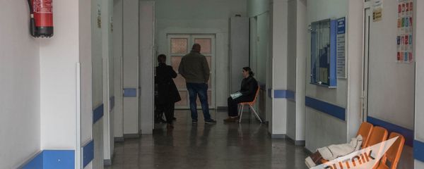 Университетская поликлиника имени Гераци Университетская поликлиника имени Гераци - Sputnik Արմենիա