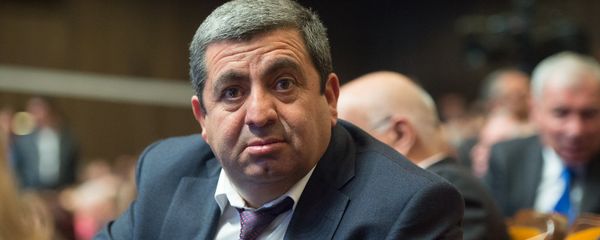XVI съезд РПА. Аракел Мовсисян XVI съезд РПА. Аракел Мовсисян - Sputnik Армения