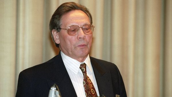 Николай Павлович Лаверов - Sputnik Армения
