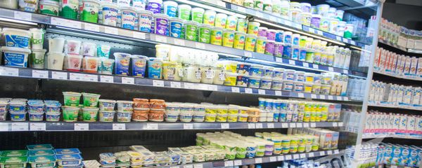 Молочные продукты в магазине Молочные продукты в магазине - Sputnik Армения