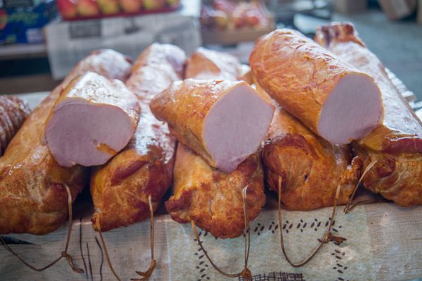 Мясные продукты, филе - Sputnik Армения