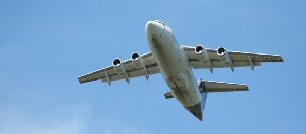 Самолет BAe 146 - 200 Самолет BAe 146 - 200 - Sputnik Армения