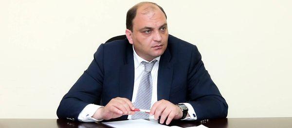 Грайр Антонян - Sputnik Արմենիա