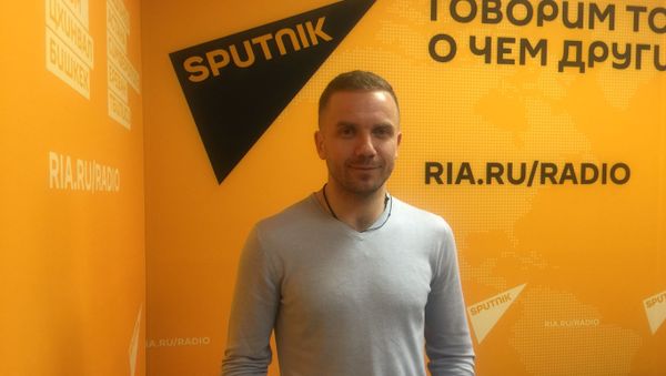 Научный сотрудник Центра изучения Центральной Азии и Кавказа Института востоковедения РАН Станислав Притчин - Sputnik Армения