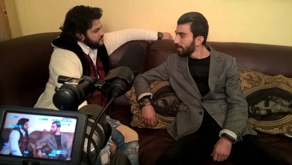 Съемки армянского сериала Судьба для США - Sputnik Армения