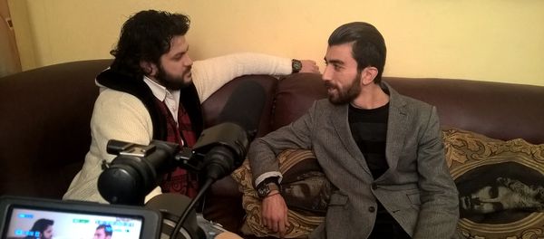 Съемки армянского сериала Судьба для США Съемки армянского сериала Судьба для США - Sputnik Армения