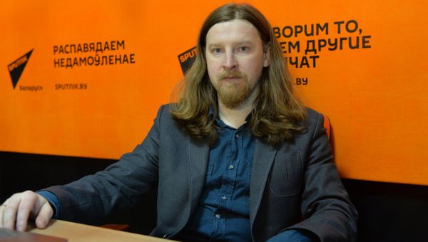 Политолог Алексей Дзермант - Sputnik Армения