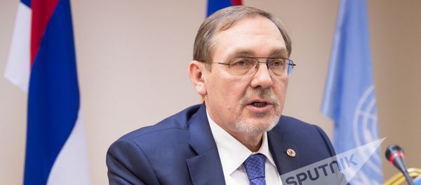 Иван Волынкин - Sputnik Արմենիա