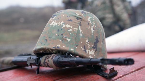 Военная каска - Sputnik Армения