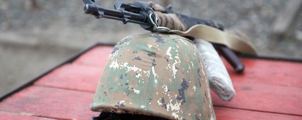Военная каска  - Sputnik Армения