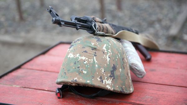 Военная каска - Sputnik Армения