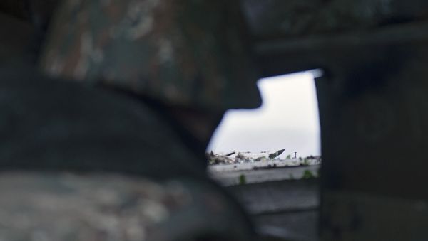 Военнослужащие вооруженных сил РА - Sputnik Արմենիա