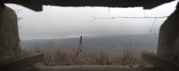 Приграничная воинская часть ВС РА Приграничная воинская часть ВС РА - Sputnik Армения