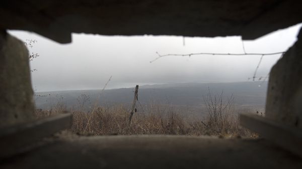 Приграничная воинская часть ВС РА Приграничная воинская часть ВС РА - Sputnik Армения