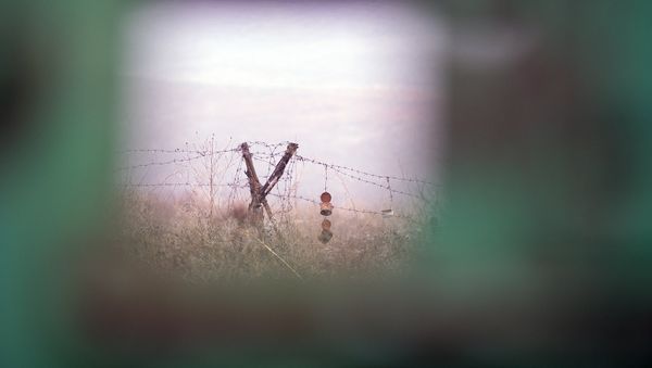 Приграничная воинская часть ВС РА - Sputnik Արմենիա