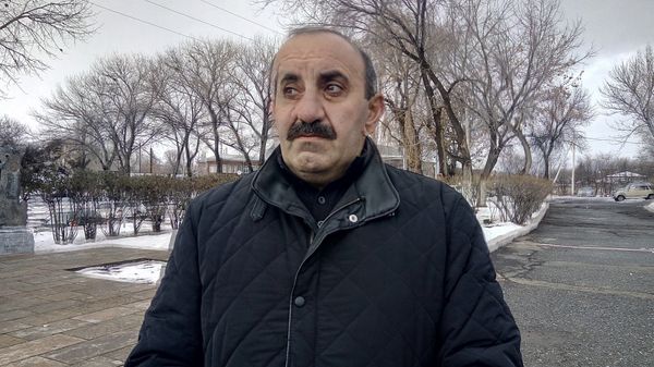 Айк Эйрамджян - Sputnik Արմենիա