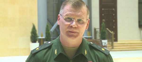 СПУТНИК_Конашенков назвал виновных в обстреле российского госпиталя в Алеппо СПУТНИК_Конашенков назвал виновных в обстреле российского госпиталя в Алеппо - Sputnik Արմենիա