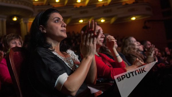 творческий вечер композитора Артура Григоряна - Sputnik Արմենիա