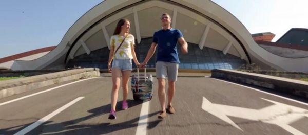 Программа телеканала Жанна пожени побывала в Армении и организовала рязанцам свадьбу по армянским национальным традициям. Программа телеканала Жанна пожени побывала в Армении и организовала рязанцам свадьбу по армянским национальным традициям. - Sputnik Армения