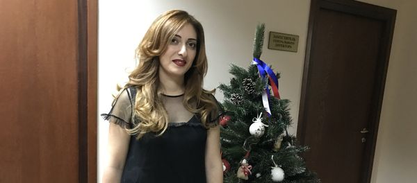 Бэлла Эриван - Sputnik Армения