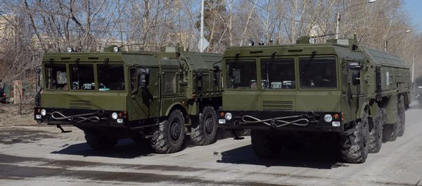 Первая репетиция парада Победы в Екатеринбурге - Sputnik Армения