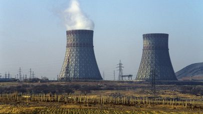 Армянская АЭС