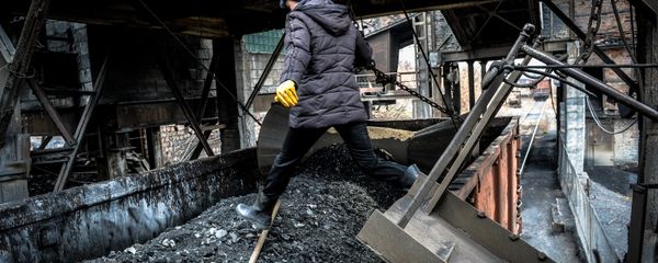Шахты Донбасса - Sputnik Армения