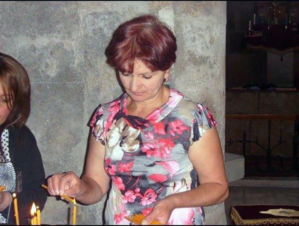 Лаура Хачатрян-Элбакян  - Sputnik Արմենիա