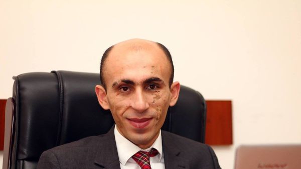 Артак Бегларян - Sputnik Արմենիա