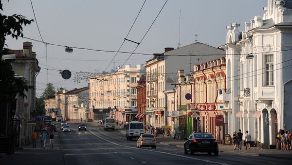 Города России. Томск - Sputnik Армения