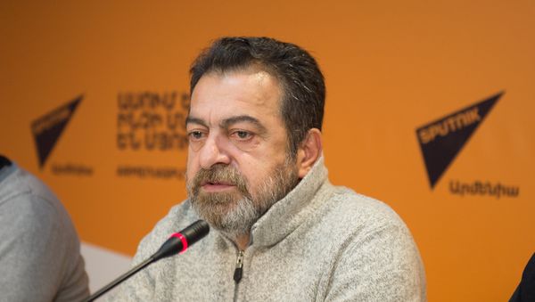Грант Тохатян - Sputnik Արմենիա