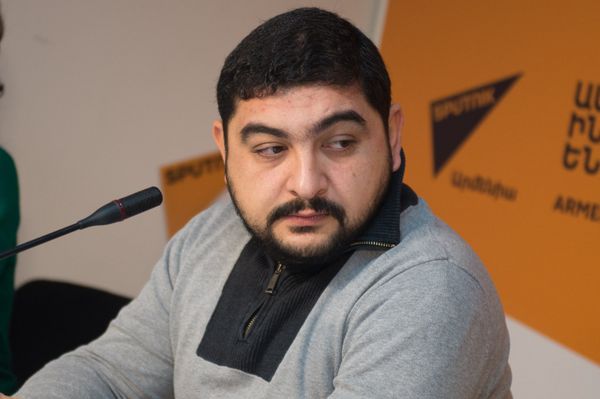 «Երկրաշարժի» նկարահանման ամեն օրն ավարտվում էր մեկ րոպե լռությամբ - Sputnik Արմենիա