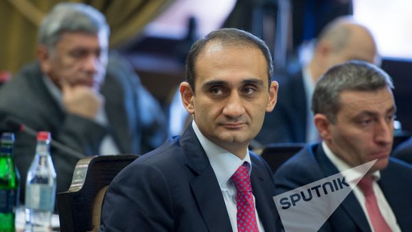 Վարդան Հարությունյան - Sputnik Արմենիա