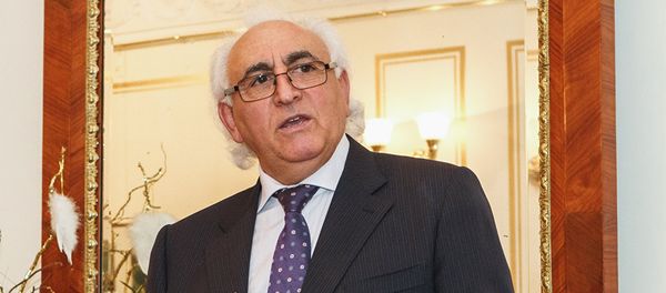 Рафик Григорян Рафик Григорян - Sputnik Армения