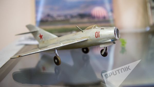 Музей гражданской авиации Армении - Sputnik Армения