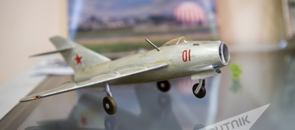 Музей гражданской авиации Армении - Sputnik Армения