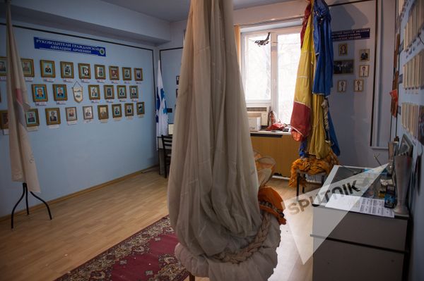 Парашюты советского периода и наших дней - Sputnik Армения