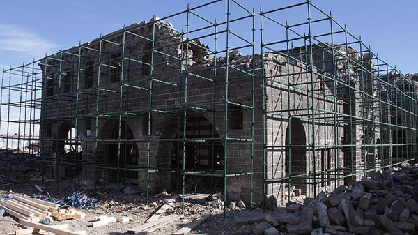Золотая лихорадка уничтожает армянское наследие в Турции, но рикошетит и по своим - Sputnik Армения