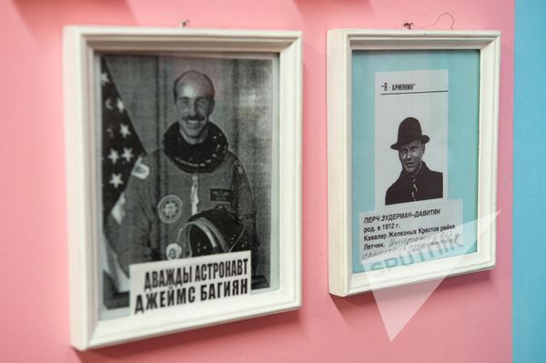 Музей гражданской авиации Армении - Sputnik Армения
