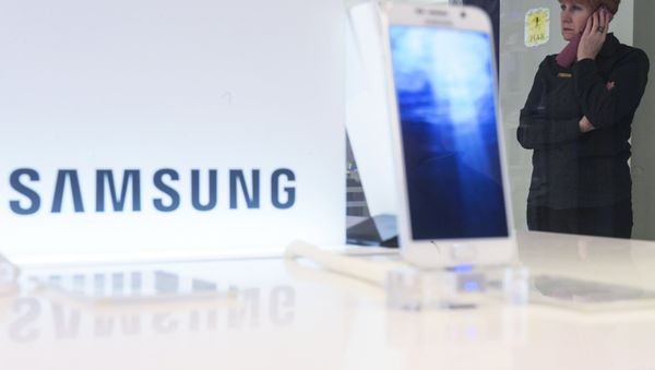 Компания Samsung - Sputnik Армения